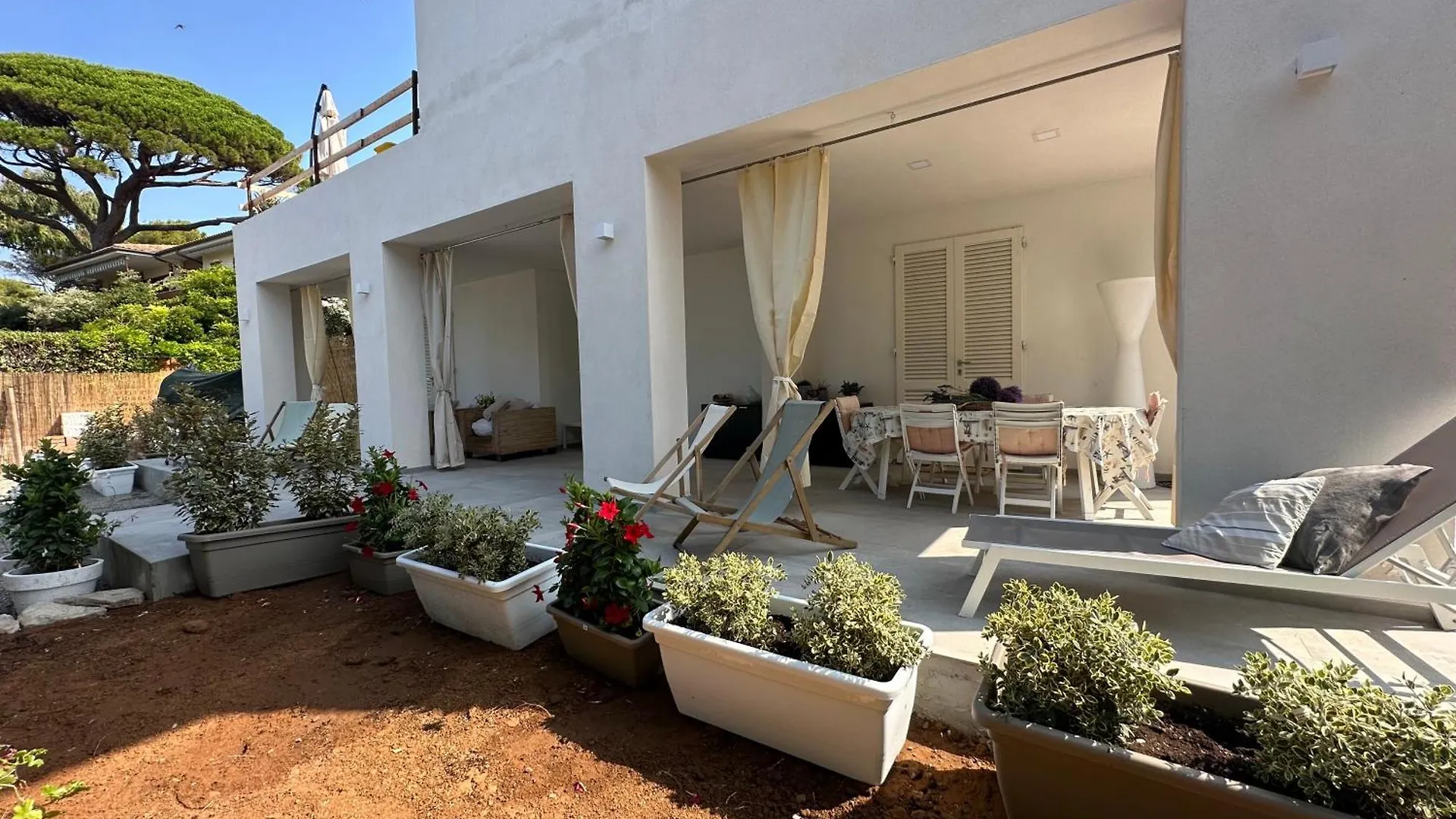 Apartment Villetta Marina Castiglioncello