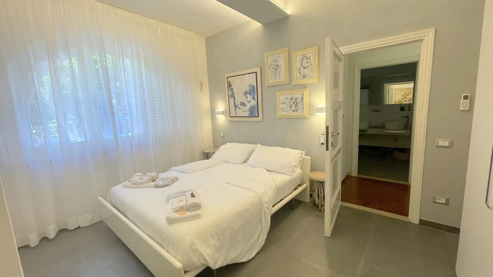Villa Atusca 卡斯蒂利翁切洛 公寓