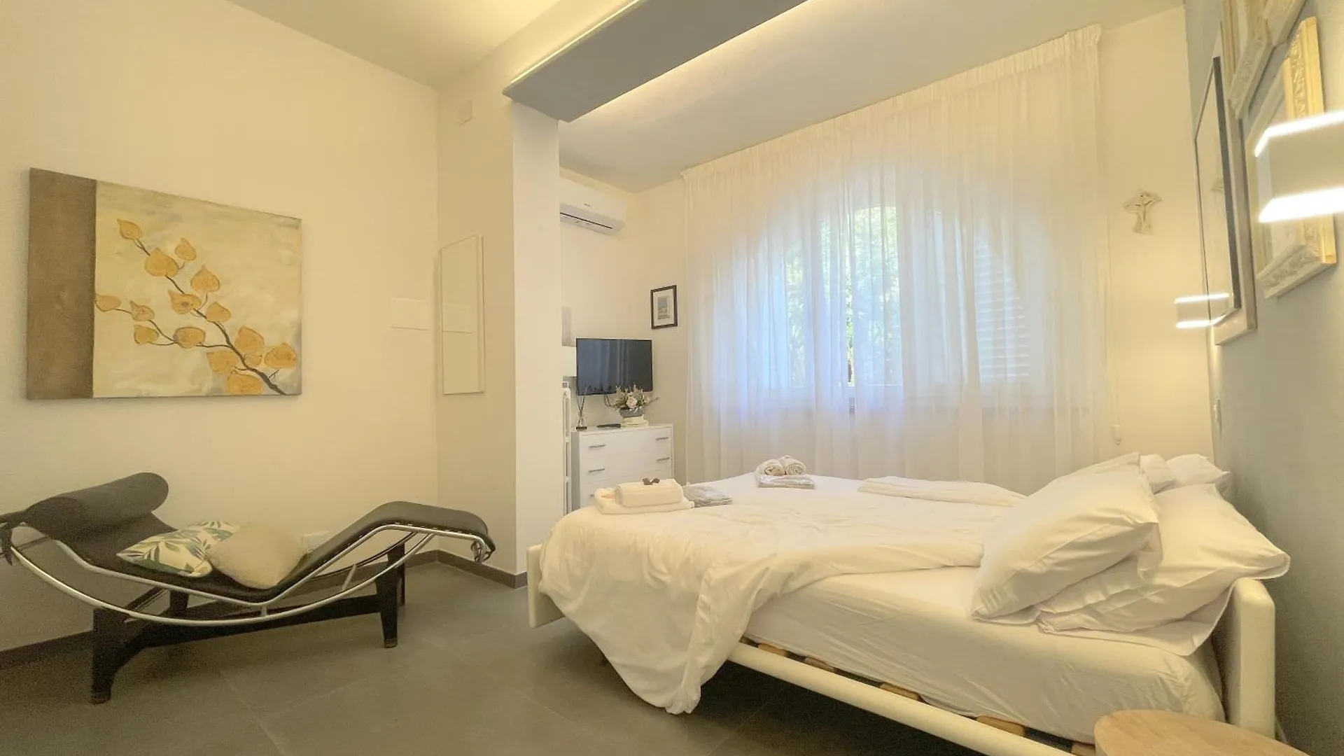 아파트 Villa Atusca 카스티글리온셀로