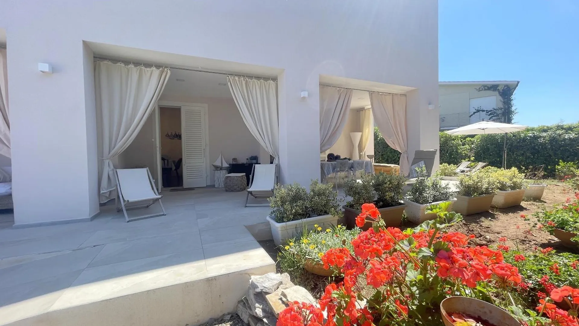Villa Atusca 카스티글리온셀로 아파트