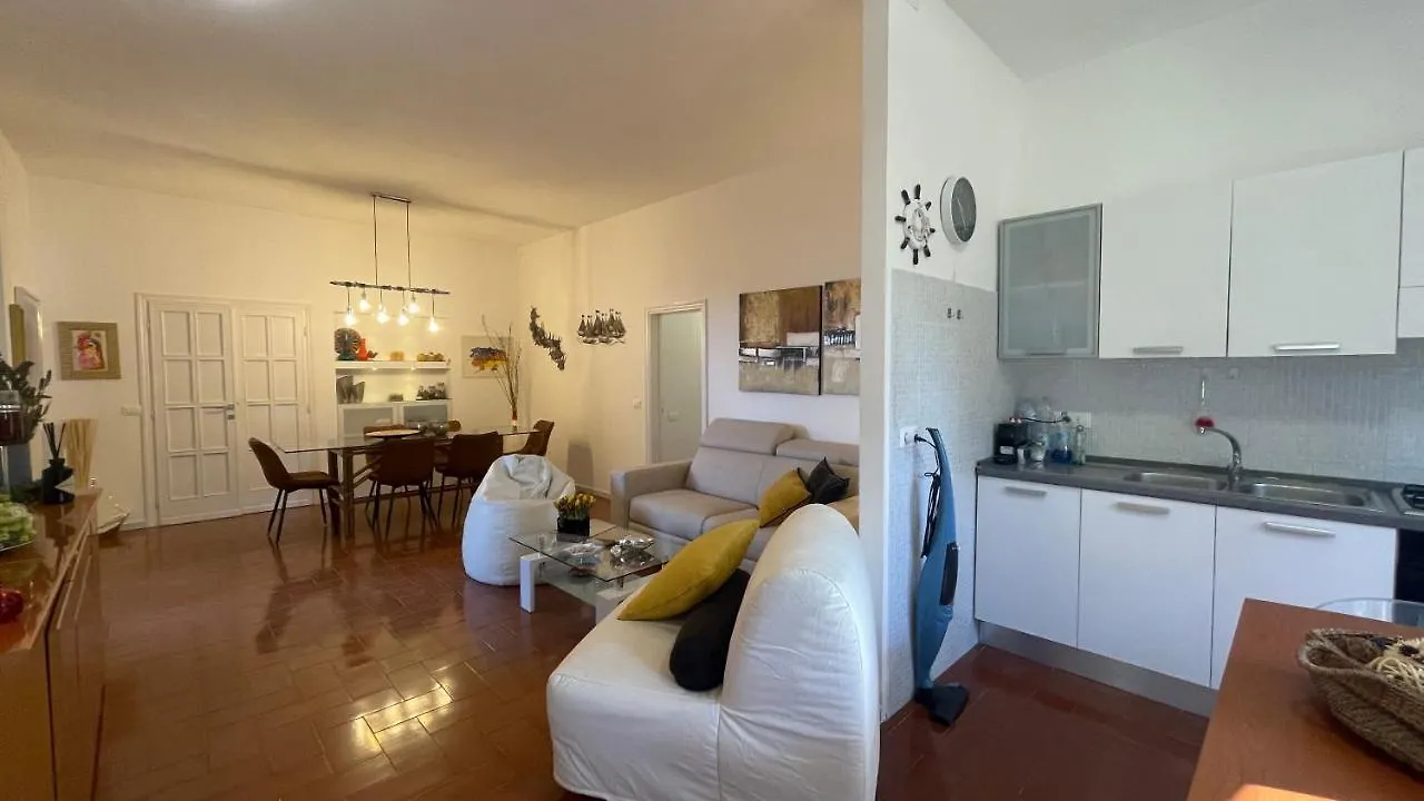 Apartment Villa Atusca Castiglioncello