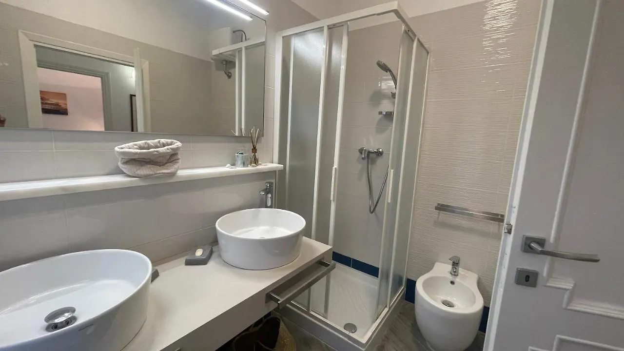 Villa Atusca Castiglioncello Apartment