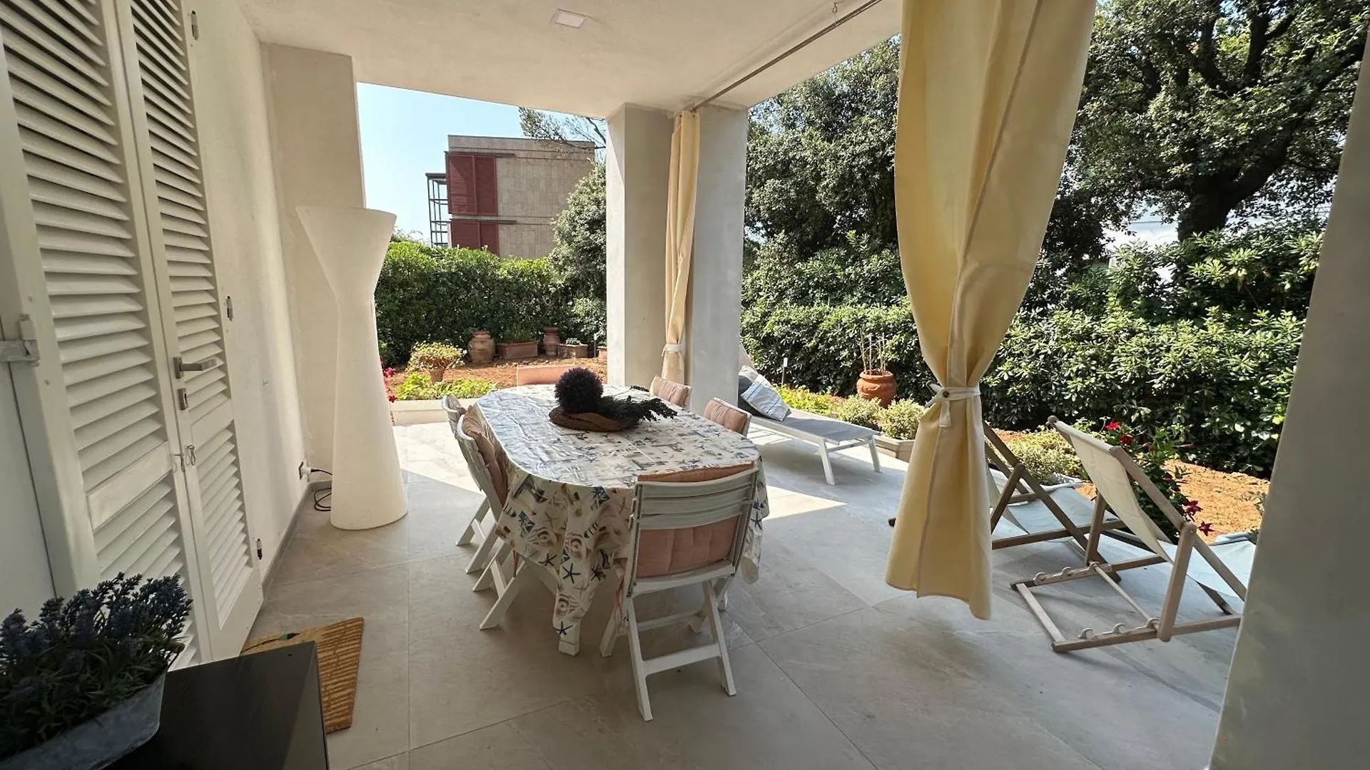 Villa Atusca Castiglioncello 0*,