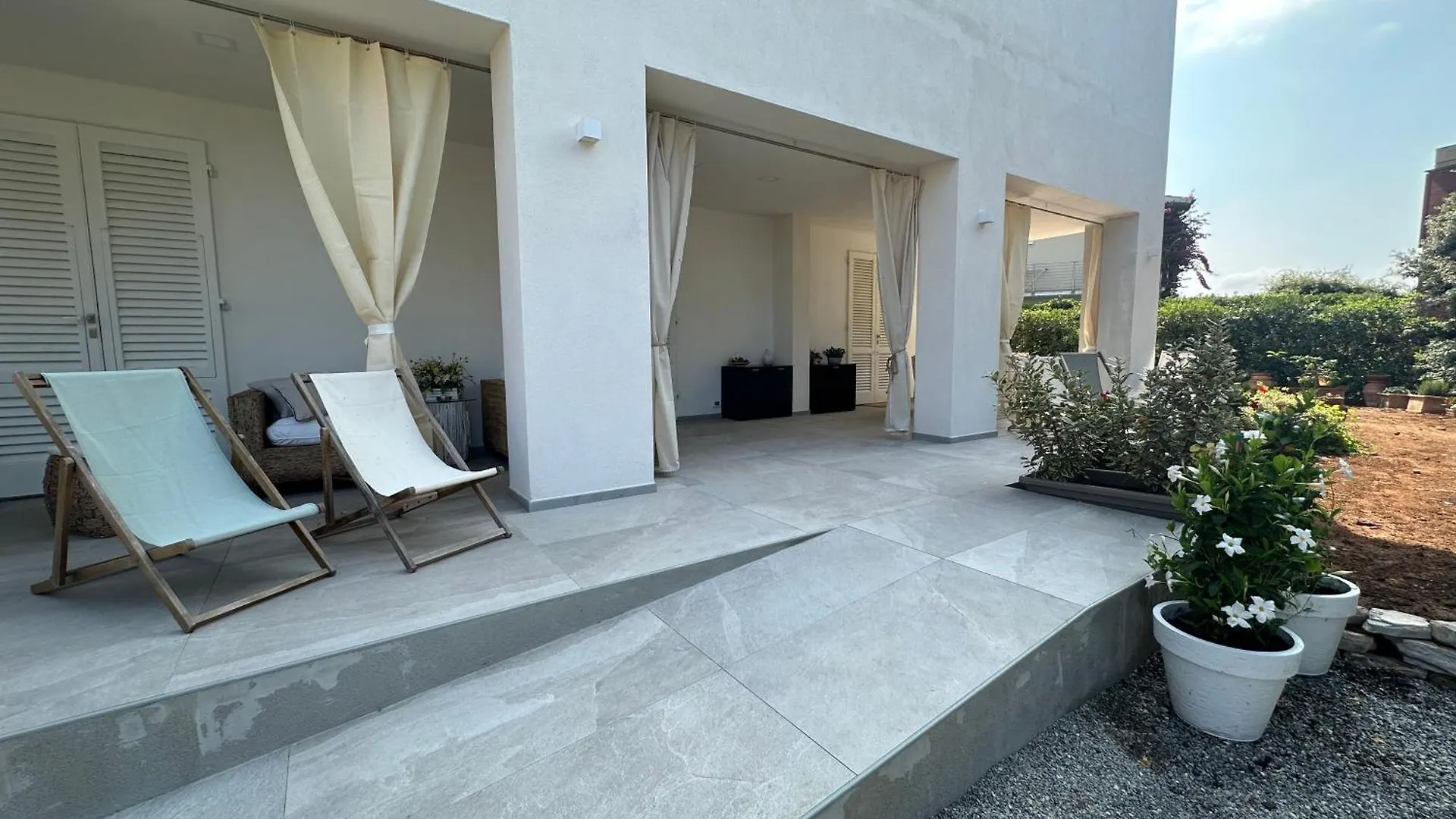 Villa Atusca Castiglioncello Apartment
