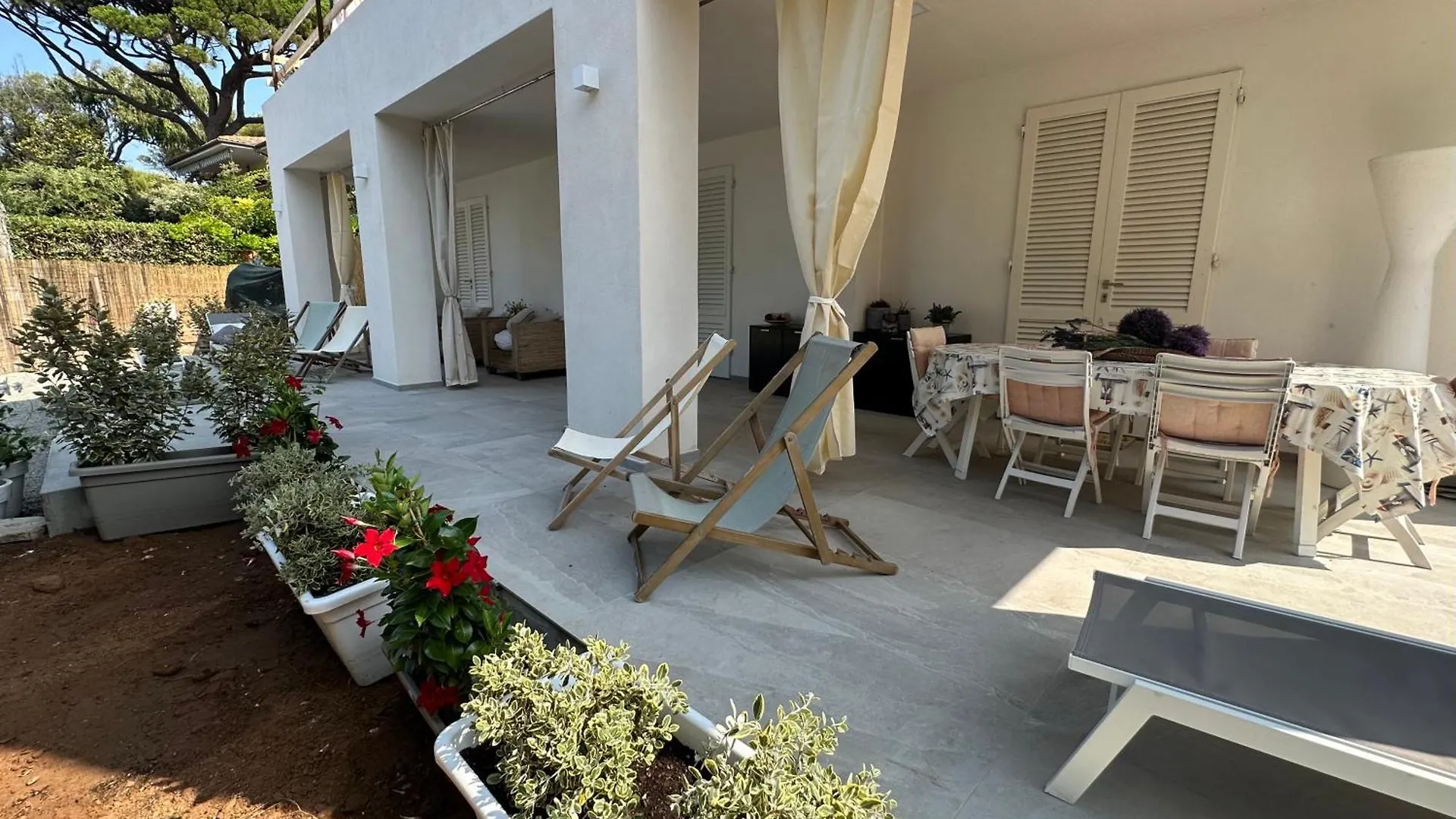 Villa Atusca Castiglioncello